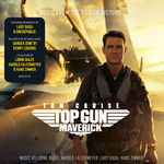 Top Gun: Maverick (Music From The Motion Picture White Coloured LP) cover