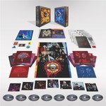 Use Your Illusion (Super Deluxe 7CD + Blu-ray Box Set) cover