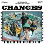 Changes (LP) cover