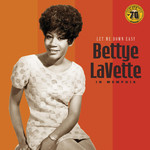Let Me Down Easy: Bettye Lavette In Memphis - Sun Records 70th (LP) cover