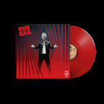 The Cage EP (Limited Red Vinyl 12") cover