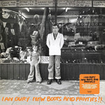 New Boots And Panties!! (Amber Coloured Vinyl LP) cover