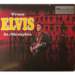 From Elvis In Memphis cover