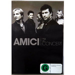 Amici Forever - In Concert cover