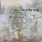 Mozart: Piano Sonatas cover