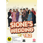 Sione's Wedding 1 & 2 cover