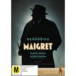 Maigret cover