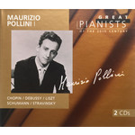 MARBECKS COLLECTABLE: Great Pianists of the 20th Century - Maurizio Pollini I cover
