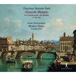 MARBECKS COLLECTABLE: Perti: Grands Motets cover