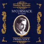 Mccormack In Opera cover