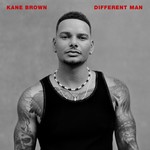 Different Man (LP) cover