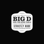 Strictly Rude (15 Year Anniversary Edition Coloured Vinyl LP) cover