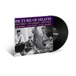 Picture Of Heath (LP) cover