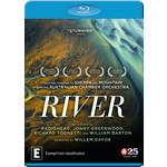 River (Blu-ray) cover