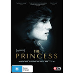 The Princess cover