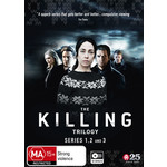 The Killing Complete Collection (12DVD) cover