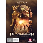Tutankhamun: The Last Exhibition cover