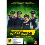 Wellington Paranormal Complete Collection (6DVD) cover