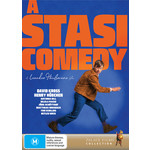 A Stasi Comedy cover