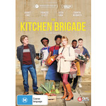 The Kitchen Brigade cover