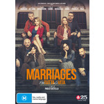 Marriages cover