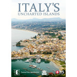 Italy's Uncharted Islands - 2 disc set cover