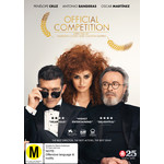 Official Competition cover