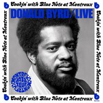 Live: Cookin' With Blue Note At Montreux (LP) cover