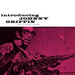 Introducing Johnny Griffin (LP) cover
