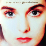 So Far...The Best Of Sinead O'Connor (2LP) cover
