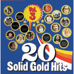 20 Solid Gold Hits Vol 3 cover