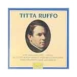 MARBECKS COLLECTABLE: Titta Ruffo in his vocal prime [1907 - 1922] cover