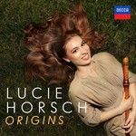 Lucie Horsch - Origins cover