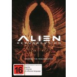 Alien Resurrection cover