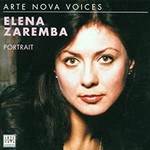 MARBECKS COLLECTABLE: Elena Zaremba - Portrait cover