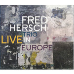 Live In Europe cover