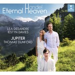 Handel: Eternal Heaven cover