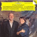 MARBECKS COLLECTABLE: Schubert: Schwanengesang / 5 Lieder cover