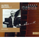 MARBECKS COLLECTABLE: Great Pianists of the 20th Century - Alfred Brendel II cover