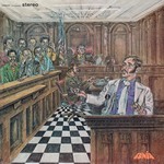 El Juicio (LP) cover