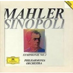 MARBECKS COLLECTABLE: Mahler: Symphony No. 1 cover