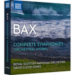 Bax: Complete Symphonies / Orchestral Works cover