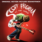Scott Pilgrim Vs The World (Original Motion Picture) Vinyl cover