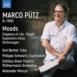 Pütz: Moods cover