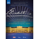 Levay: Elisabeth (complete musical recorded at the Schönbrunn Palace, Vienna, July 2022) cover