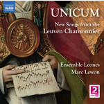 New Songs from the Leuven Chansonnier cover