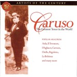 MARBECKS COLLECTABLE: Caruso: The Greatest Tenor in the World cover