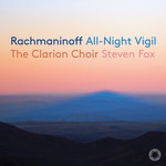 Rachmaninoff: All Night Vigil cover