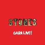 Grrr Live! (2CD & DVD) cover
