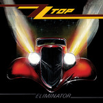Eliminator (Limited Edition Gold Vinyl LP) cover